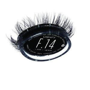 Lashify Fluffy Gossamer Lashes F14 (2 Pairs)